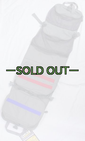 画像5: メディックバッグ　キャメルバック　インサート　MEDBAK　FG (5)