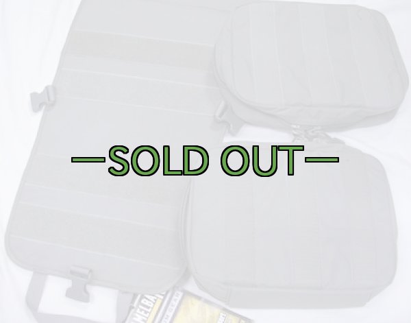 画像9: メディックバッグ　キャメルバック　インサート　MEDBAK　FG (9)