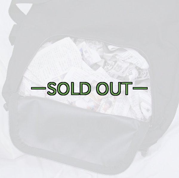 画像9: 大型バッグ　ホイール付　黒　BHI (9)