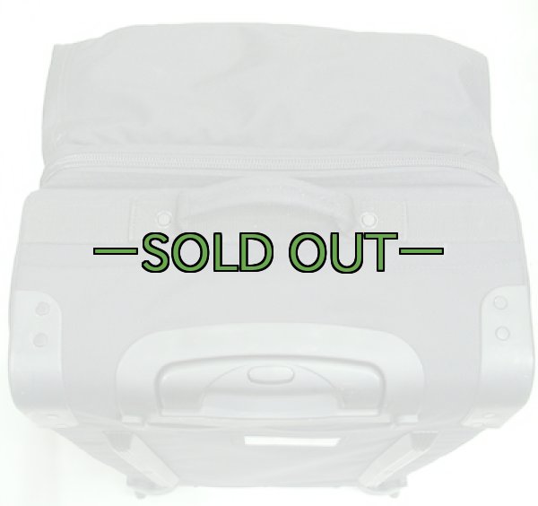 画像11: 大型バッグ　ホイール付　黒　BHI (11)