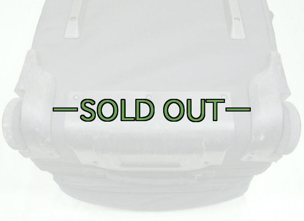 画像10: 大型バッグ　ホイール付　黒　BHI (10)