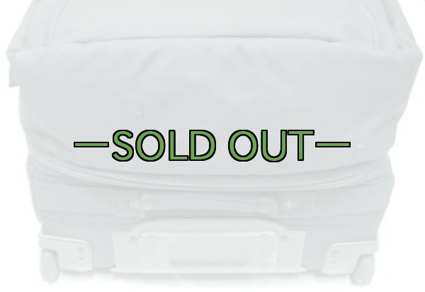 画像8: 大型バッグ　ホイール付　黒　BHI (8)