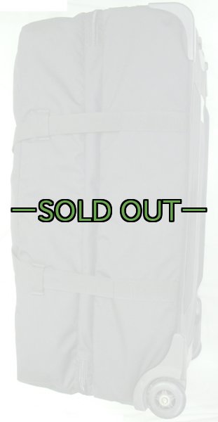 画像4: 大型バッグ　ホイール付　黒　BHI (4)