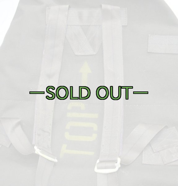 画像6: 空挺ウェポン　装備品バックパック　60年代　エアボーン (6)