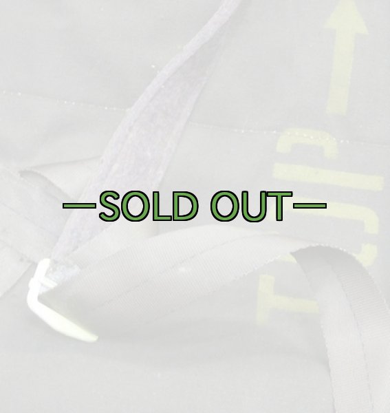 画像7: 空挺ウェポン　装備品バックパック　60年代　エアボーン (7)