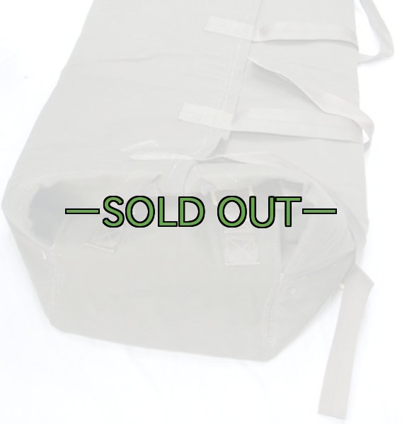 画像4: 空挺ウェポン　装備品バックパック　60年代　エアボーン (4)