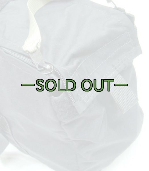 画像5: ロールバッグ　黒　S.O.TECH (5)