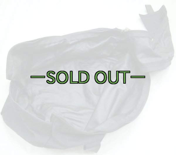 画像6: ロールバッグ　黒　S.O.TECH (6)