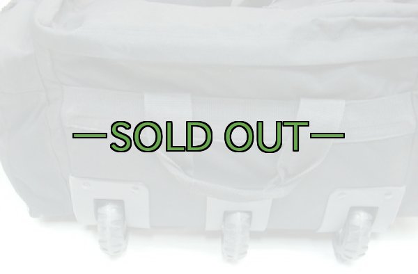 画像6: 大型バッグ　ホイール付　黒 GCS (6)