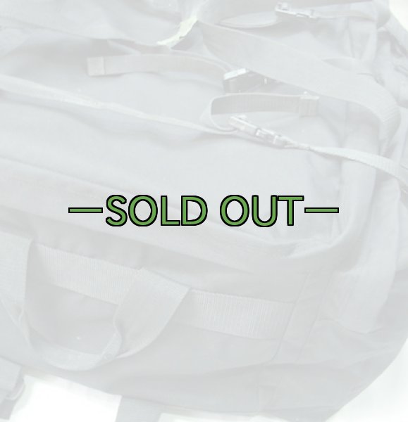 画像5: 大型バッグ　ホイール付　黒 GCS (5)