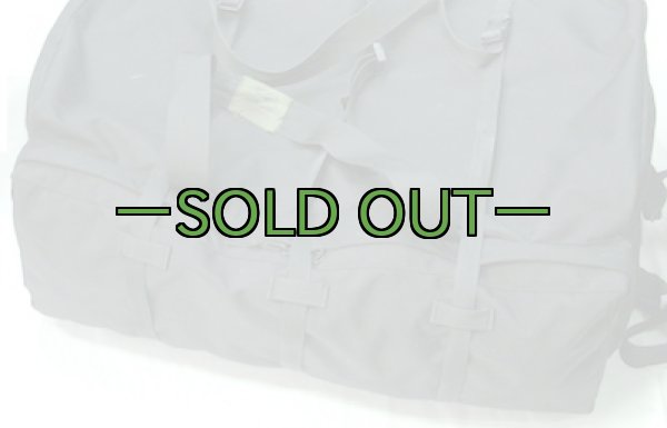 画像4: 大型バッグ　ホイール付　黒 GCS (4)