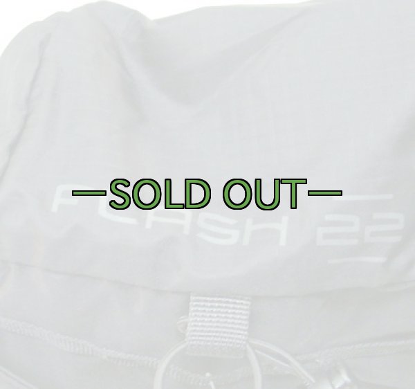 画像5: REI FLASH22バックパック　ブラック (5)