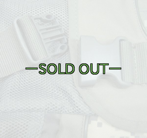 画像5: ARMYバッグ　ACU　PX品 (5)