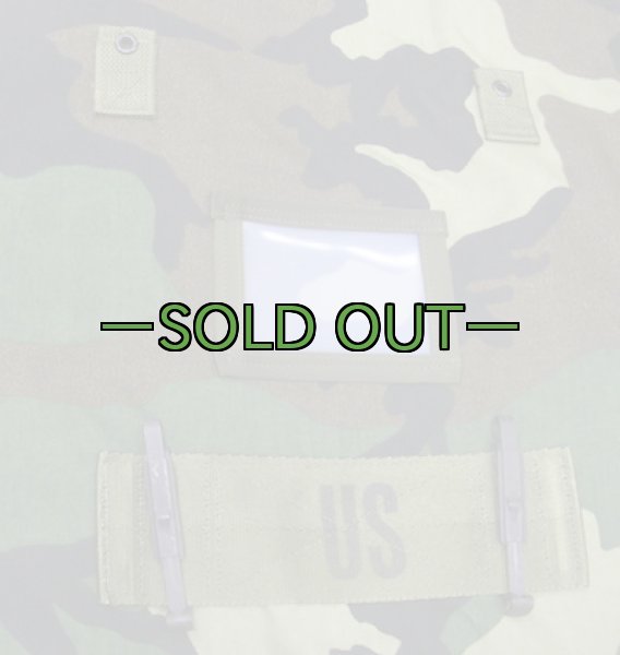 画像5: プロテクティブ バッグ　ウッドランド (5)