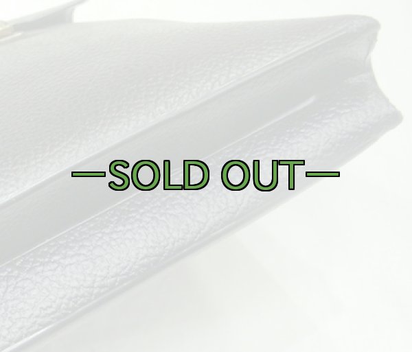 画像9: 軍用ブリーフケース　ビニールレザー　60〜70年代　極上品 (9)