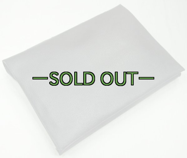 画像11: 軍用ブリーフケース　ビニールレザー　60〜70年代　極上品 (11)