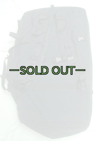 画像3: MORPバッグ　バックパック　黒　S.O.TECH (3)