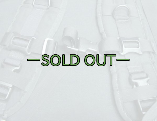 画像9: MORPバッグ　バックパック　黒　S.O.TECH (9)