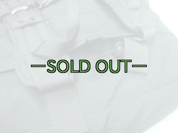 画像8: MORPバッグ　バックパック　黒　S.O.TECH (8)