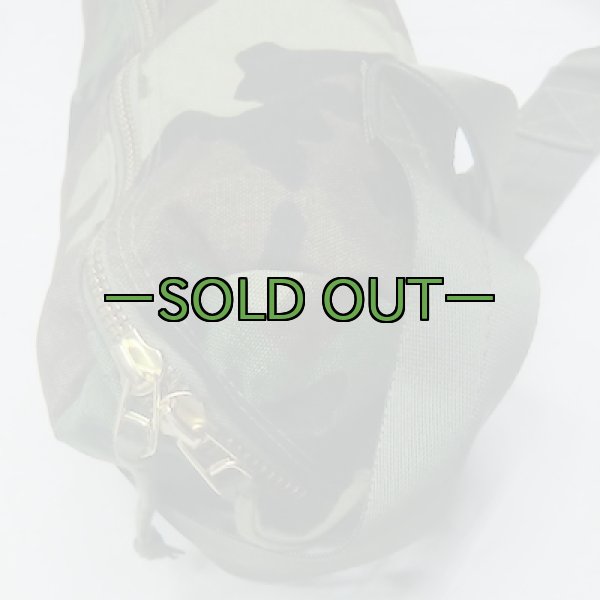 画像8: AH-1サバイバルキット用バッグ　ナイロン製　ウッドランド (8)