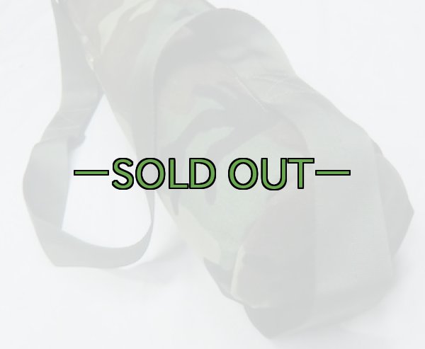 画像4: AH-1サバイバルキット用バッグ　ナイロン製　ウッドランド (4)