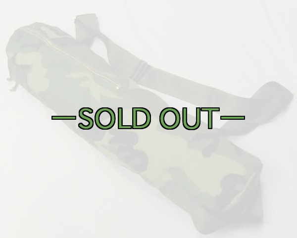 画像2: AH-1サバイバルキット用バッグ　ナイロン製　ウッドランド (2)