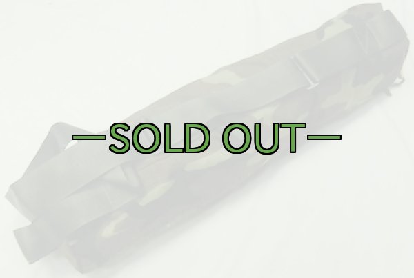 画像3: AH-1サバイバルキット用バッグ　ナイロン製　ウッドランド (3)