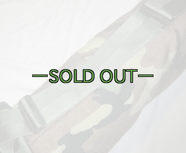 画像5: AH-1サバイバルキット用バッグ　ナイロン製　ウッドランド (5)