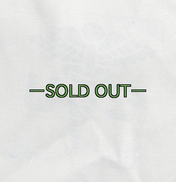 画像8: コットン　メディカル　リネンバッグ　60年代 (8)