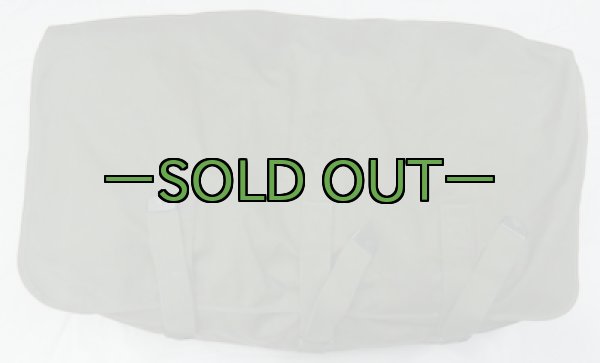 画像2: コットン　メディカル　リネンバッグ　60年代 (2)