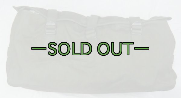 画像3: コットン　メディカル　リネンバッグ　60年代 (3)