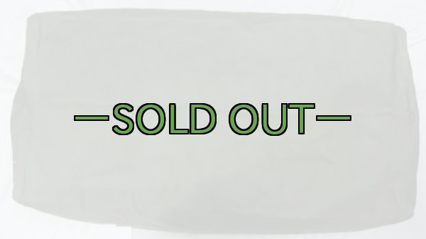 画像5: コットン　メディカル　リネンバッグ　60年代 (5)