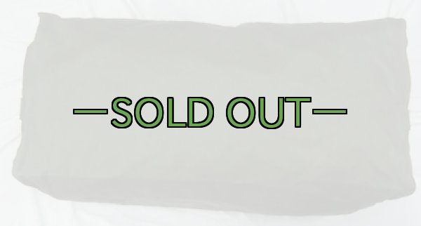 画像4: コットン　メディカル　リネンバッグ　60年代 (4)