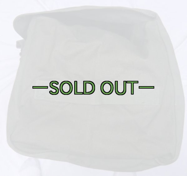 画像6: コットン　メディカル　リネンバッグ　60年代 (6)