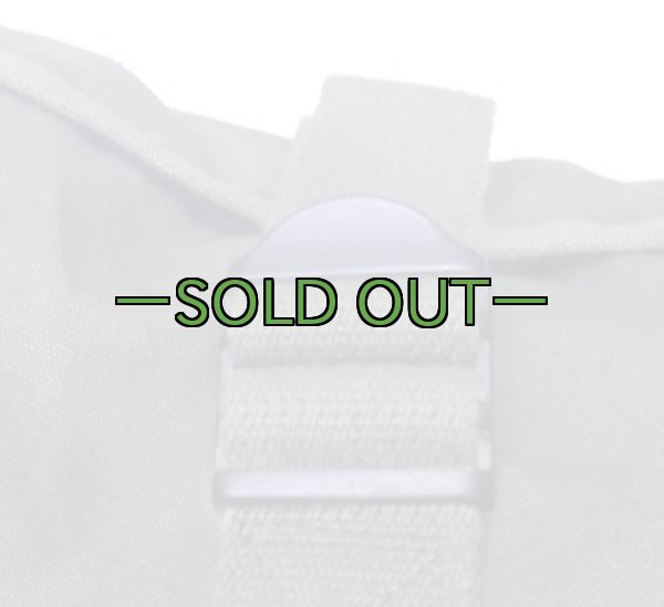 画像10: コットン　メディカル　リネンバッグ　60年代 (10)