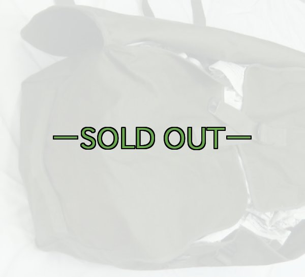 画像15: コットン　メディカル　リネンバッグ　60年代 (15)