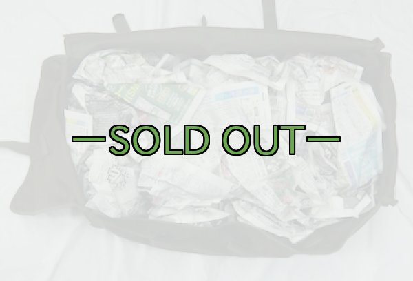 画像16: コットン　メディカル　リネンバッグ　60年代 (16)