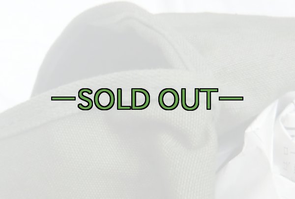 画像13: コットン　メディカル　リネンバッグ　60年代 (13)