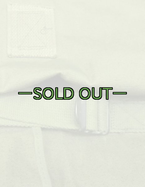 画像12: コットン　メディカル　リネンバッグ　60年代 (12)