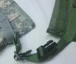 画像5: ACUラジオポーチ　メインパック用　MOLLEショルダーストラップ付き (5)