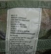 画像4: ウッドランド　ラジオポーチ　メインパック用　MOLLEショルダーストラップ付き (4)