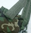 画像7: ウッドランド　ラジオポーチ　メインパック用　MOLLEショルダーストラップ付き (7)