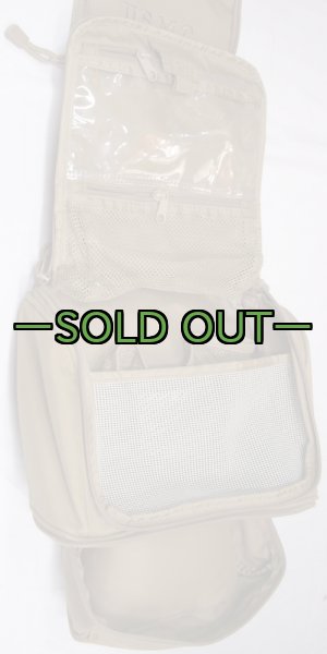 画像3: コヨーテ　USMC　洗面具ポーチ (3)