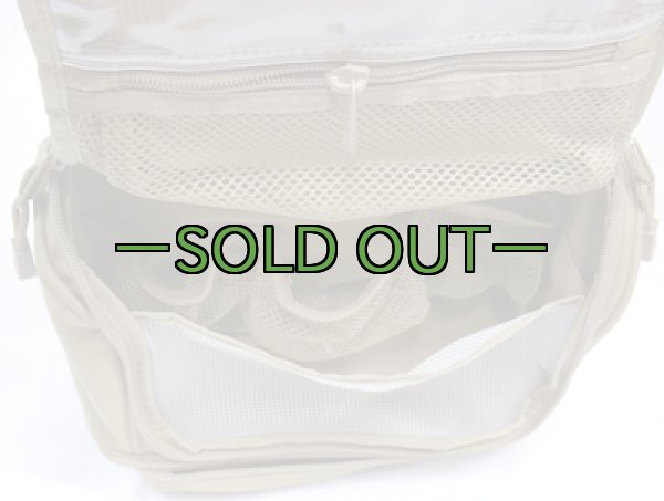 画像4: コヨーテ　USMC　洗面具ポーチ (4)