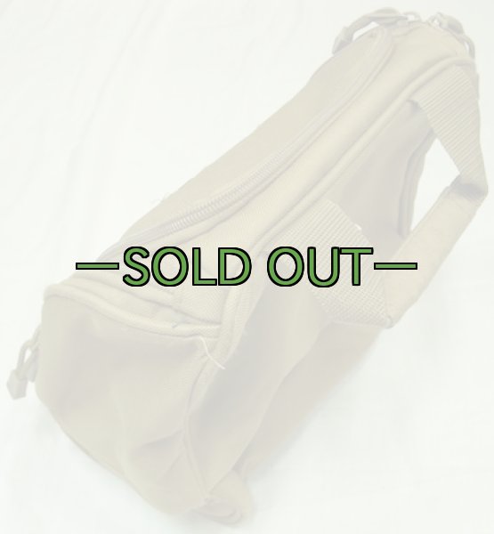 画像5: コヨーテ　USMC　洗面具ポーチ (5)