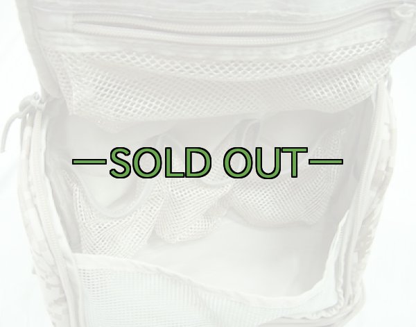 画像6: デザートMARPAT　USMC　洗面具ポーチ (6)