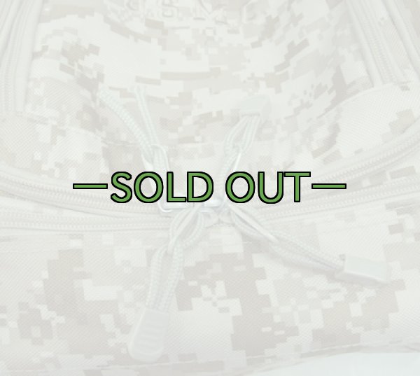 画像4: デザートMARPAT　USMC　洗面具ポーチ (4)