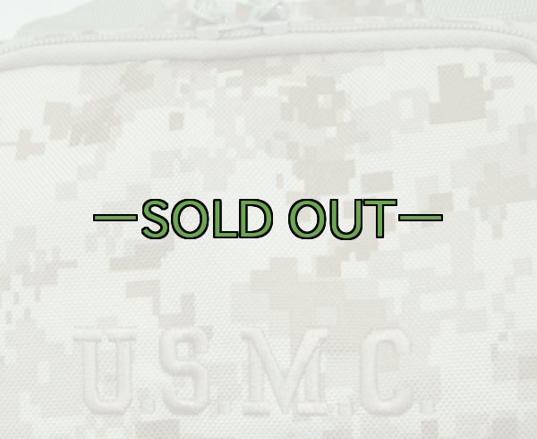 画像3: デザートMARPAT　USMC　洗面具ポーチ (3)