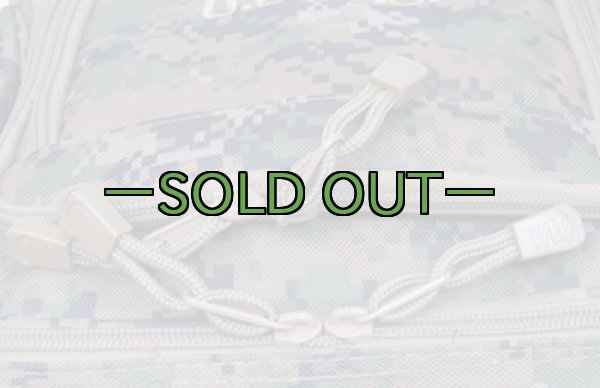 画像4: ウッドMARPAT　USMC　洗面具ポーチ (4)