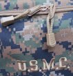 画像3: ウッドMARPAT　USMC　洗面具ポーチ (3)